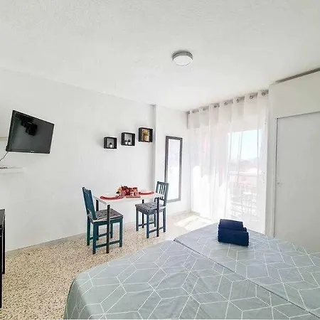 Estudio Con Hermosas Vistas Malaga
