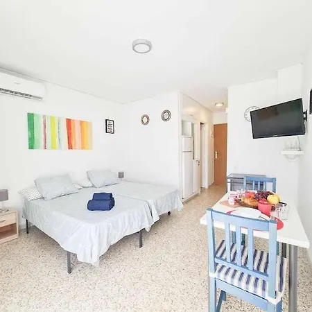 Estudio Con Hermosas Vistas Apartment *