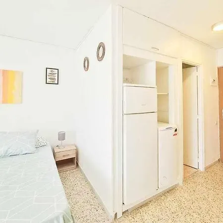 Estudio Con Hermosas Vistas Malaga
