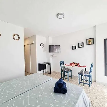 Apartment Estudio Con Hermosas Vistas Malaga