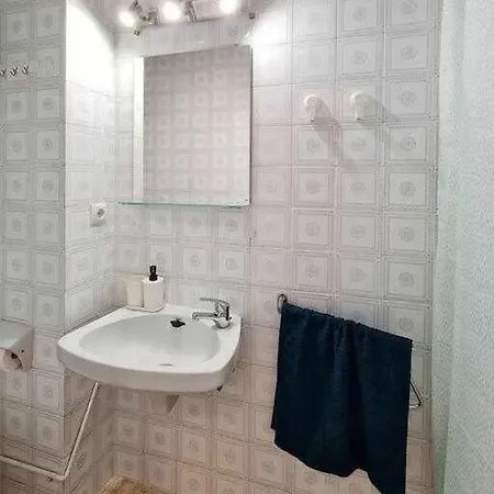 Estudio Con Hermosas Vistas Apartment