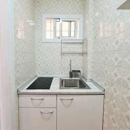 Apartment Estudio Con Hermosas Vistas Malaga