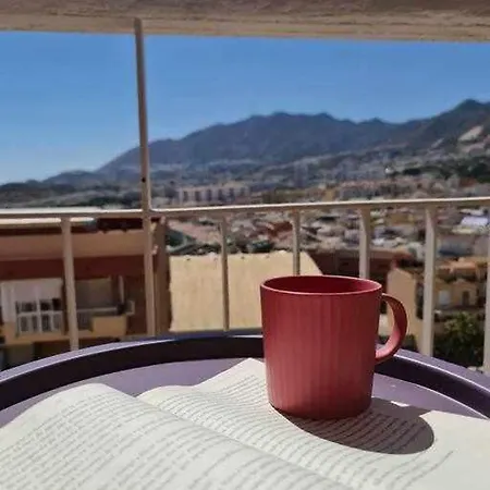 Apartment Estudio Con Hermosas Vistas Malaga