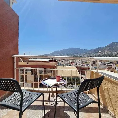 Estudio Con Hermosas Vistas * Malaga