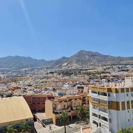 Estudio Con Hermosas Vistas * Malaga