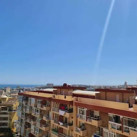 Apartment Estudio Con Hermosas Vistas Malaga