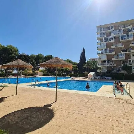 Estudio Con Hermosas Vistas Malaga